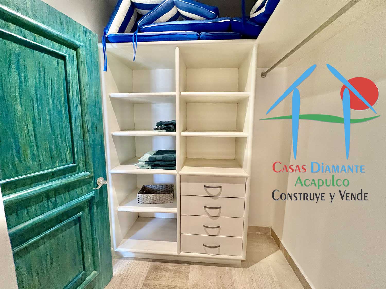 Son Vida Bonampak PH A 11 - Recámara uno 6